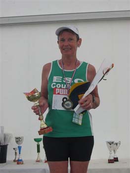 MARATHON 2007 100