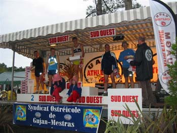 PODIUMS CROSS SO 2006 027