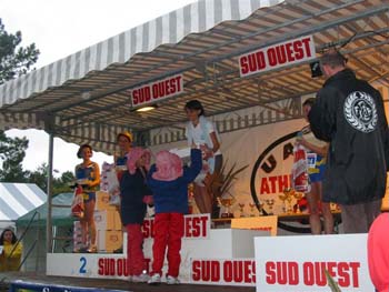PODIUMS CROSS SO 2006 031
