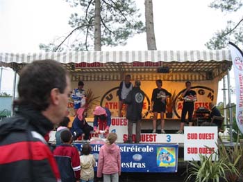 PODIUMS CROSS SO 2006 045