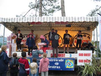 PODIUMS CROSS SO 2006 046