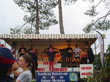 PODIUMS CROSS SO 2006 049