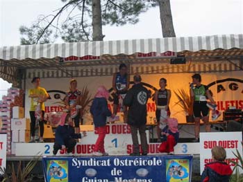 PODIUMS CROSS SO 2006 057