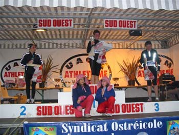 PODIUMS CROSS SO 2006 068