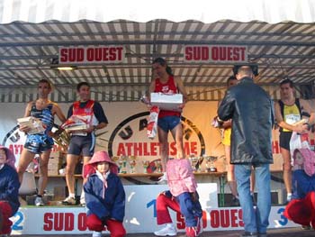 PODIUMS CROSS SO 2006 101