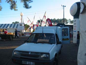 PODIUMS CROSS SO 2006 103