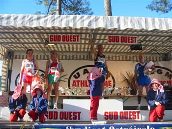 PODIUMS CROSS SO 2006 110