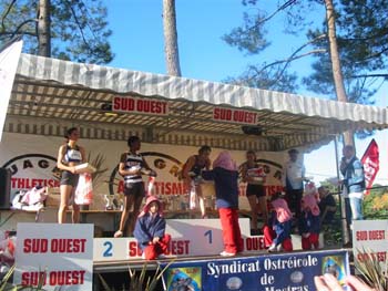 PODIUMS CROSS SO 2006 116
