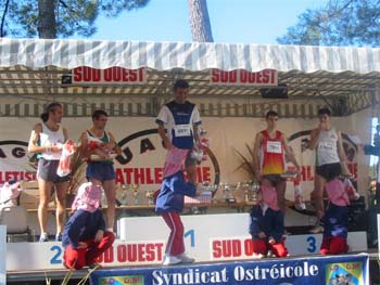 PODIUMS CROSS SO 2006 121
