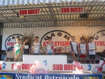PODIUMS CROSS SO 2006 129