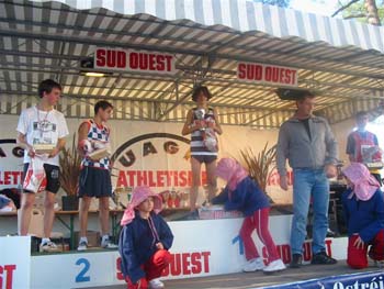 PODIUMS CROSS SO 2006 151