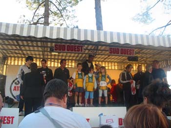 PODIUMS CROSS SO 2006 186