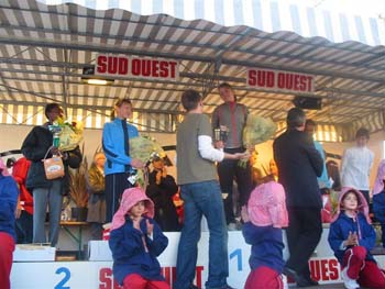 PODIUMS CROSS SO 2006 196