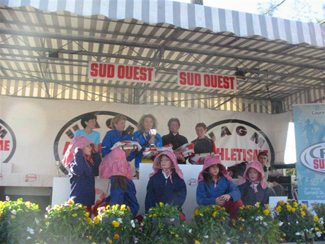 PODIUM CROSS SO 2007 025
