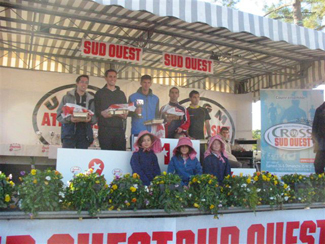 PODIUM CROSS SO 2007 028
