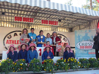 PODIUM CROSS SO 2007 030