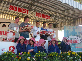 PODIUM CROSS SO 2007 032