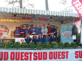 PODIUM CROSS SO 2007 044