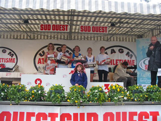 PODIUM CROSS SO 2007 054