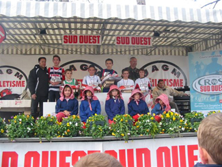 PODIUM CROSS SO 2007 062