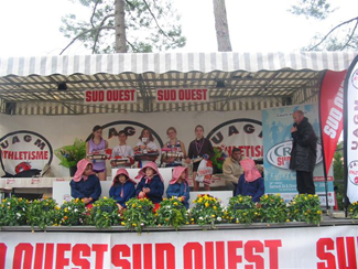 PODIUM CROSS SO 2007 065