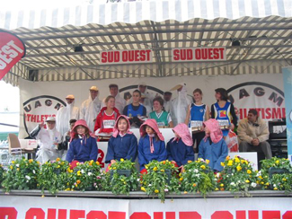 PODIUM CROSS SO 2007 067