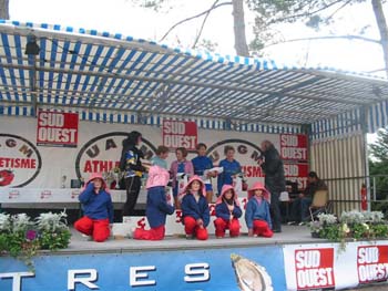 PODIUMS CROSS SO 010