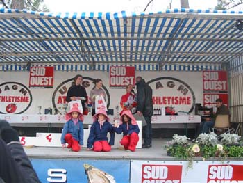PODIUMS CROSS SO 011