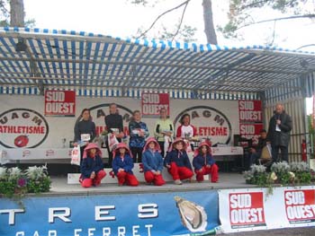 PODIUMS CROSS SO 014