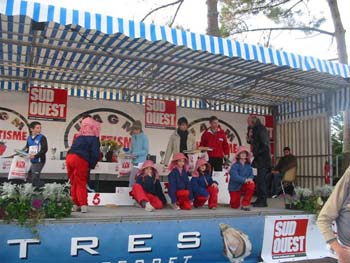 PODIUMS CROSS SO 021