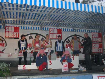 PODIUMS CROSS SO 045