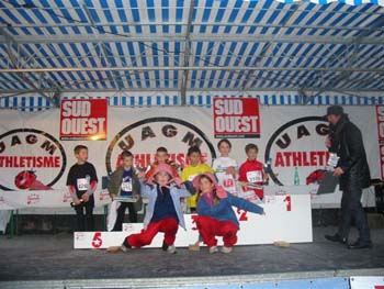 PODIUMS CROSS SO 047