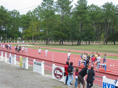 Rentrée Ecole Athlé 2003 001