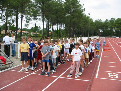 Rentrée Ecole Athlé 2003 003