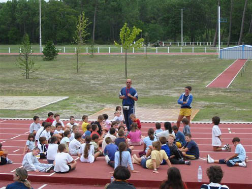 Rentrée Ecole Athlé 2003 004