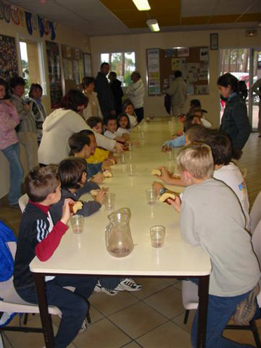 GALETTE DES ROIS ECOLE D'ATHLETISME 002