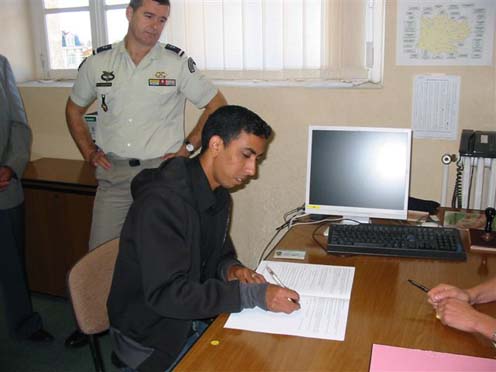 SIGNATURE CONTRAT ARMEE KAMAL SGHYR 004