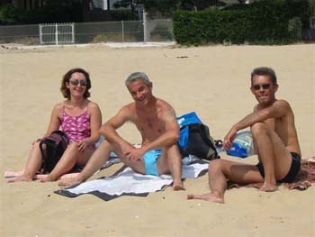 SORTIE ECOLE D'ATHLE 2006 008