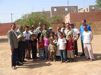 DOUAR AIN CHAIB 2006 078