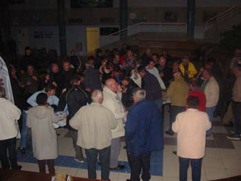 RECEPTION BENEVOLES CROSS SO 2006 002