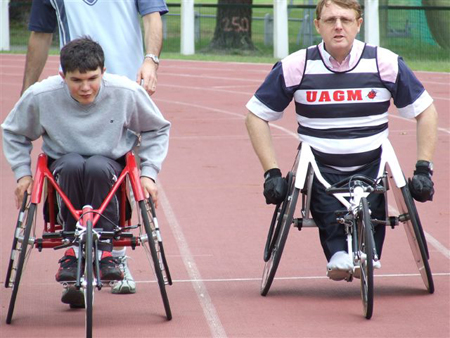 JOURNEE PORTES OUVERTES HANDICAP 091
