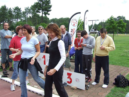 JOURNEE PORTES OUVERTES HANDICAP 107