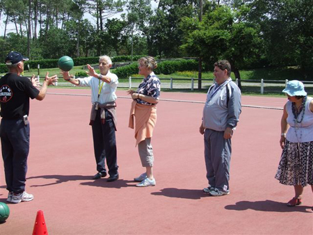 JOURNEE PORTES OUVERTES HANDICAP 122