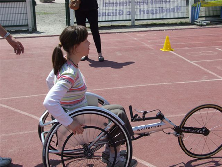 JOURNEE PORTES OUVERTES HANDICAP 124