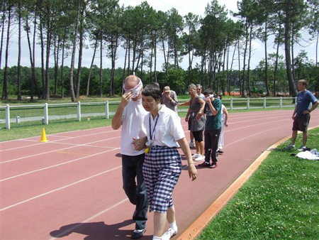 JOURNEE PORTES OUVERTES HANDICAP 136