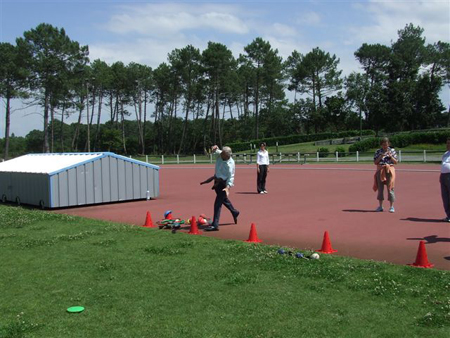 JOURNEE PORTES OUVERTES HANDICAP 148