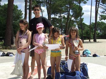 SORTIE FIN DE SAISON ECOLE ATHLE 132